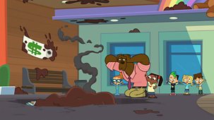Total Dramarama - Series 2: 7. Pudding The Planet First