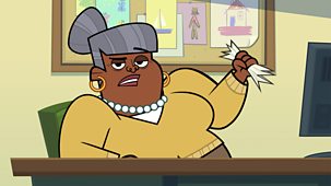 Total Dramarama - Series 2: 8. Supply Mom