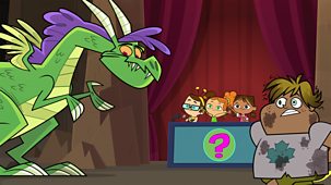 Total Dramarama - Series 2: 9. Mooshy Mon Mons