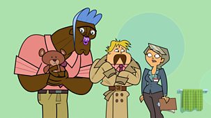 Total Dramarama - Series 2: 10. Student Becomes The Teacher