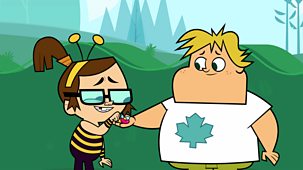 Total Dramarama - Series 2: 11. Beth And The Beanstalk