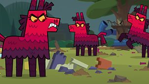 Total Dramarama - Series 2: 13. Pina Regatta