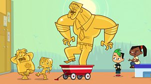 Total Dramarama - Series 2: 14. A Dame-gerous Game