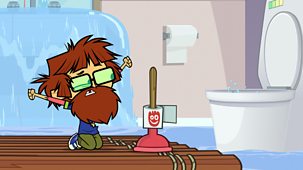 Total Dramarama - Series 2: 15. Royal Flush