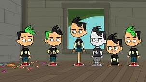 Total Dramarama - Series 2: 18. For A Few Duncans More