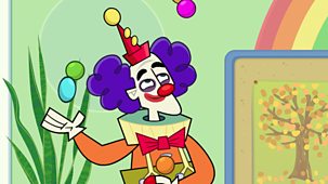 Total Dramarama - Series 2: 19. He Who Wears The Clown