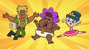 Total Dramarama - Series 2: 20. Us 'r' Toys