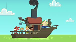 Total Dramarama - Series 2: 21. Dream Worriers