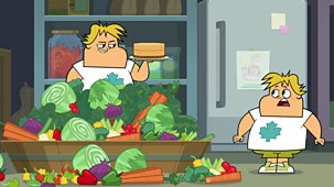Total Dramarama - Series 2: 24. The Upside Of Hunger