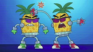 Total Dramarama - Series 2: 27. Dude, Where's Macaw
