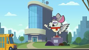 Total Dramarama - Series 2: 30. Cartoon Realism