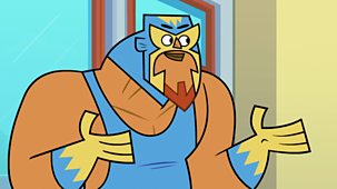 Total Dramarama - Series 2: 31. Oww