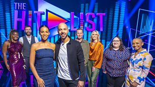 The Hit List - Series 6: 1. Eurovision Special