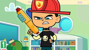 Total Dramarama - Series 1: 23. All Up In Your Drill