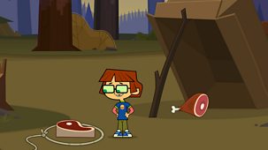 Total Dramarama - Series 1: 38. Camping Is In Tents, Part 1