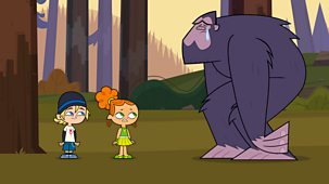 Total Dramarama - Series 1: 39. Camping Is In Tents, Part 2