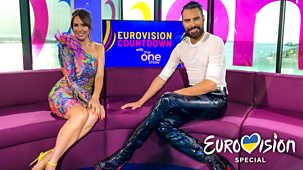 The One Show - Eurovision Countdown