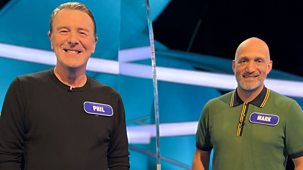 Pointless Celebrities - Series 15: Special