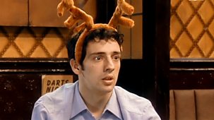 Two Pints Of Lager And A Packet Of Crisps - Series 5: 6. Antlers