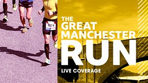 Athletics: Great Manchester Run - 2023: Live Coverage