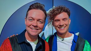 Blue Peter - Harry Potter And Magic With Stephen Mulhern