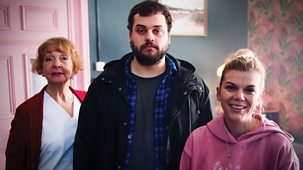 Bbc Comedy Short Films - Where It Ends