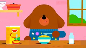 Hey Duggee - Top Of The Pups: The Breakfast Song