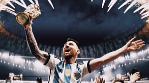 Lionel Messi: Destiny - Episode 03-06-2023