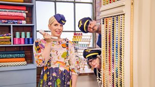 The Great British Sewing Bee - Series 9: Episode 2