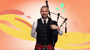 What’s In Your Bag? - Series 2: 7. Bagpiper