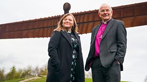 Songs Of Praise - The Angel Of The North
