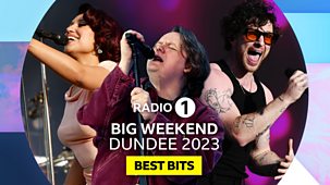 Radio 1’s Big Weekend - Big Weekend Dundee: Best Bits