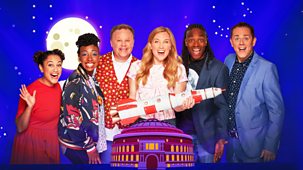 Cbeebies Prom: Off To The Moon - Episode 04-01-2025