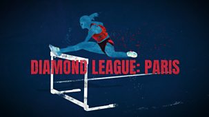 Athletics: Iaaf Diamond League - 2023: 4. Paris