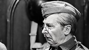 Dad's Army - Series 1: 5. The Showing Up Of Corporal Jones