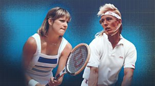 Gods Of Tennis - Series 1: 3. Martina Navratilova And Chris Evert
