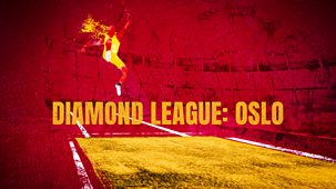 Athletics: Iaaf Diamond League - 2023: 5. Oslo