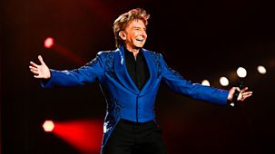 Barry Manilow At The Bbc - Episode 10-06-2023