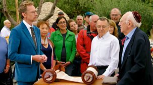 Antiques Roadshow - Series 45: 16. Eden Project, Cornwall 2