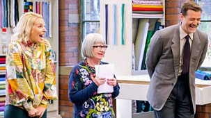 The Great British Sewing Bee - Series 9: Episode 4