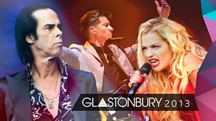 Glastonbury - Best Of Glastonbury 2013