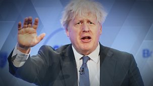 Politics Live - Johnson: Westminster Awaits Partygate Verdict
