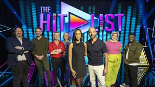 The Hit List - Series 6: 3. Celebrity Special