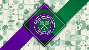 Wimbledon - Day 10, Part 1