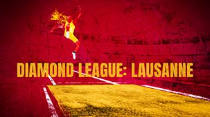 Athletics: Iaaf Diamond League - 2023: Lausanne
