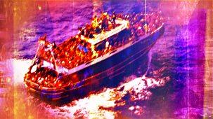 Newsnight - The Mediterranean Migrant Crisis