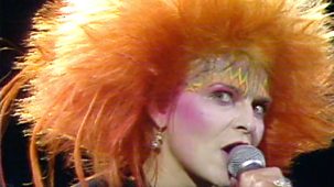 The Old Grey Whistle Test - Toyah: 1981
