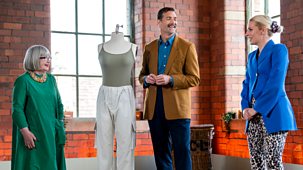 The Great British Sewing Bee - Series 9: Episode 7