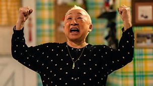 Awkwafina Is Nora From Queens - Series 3: 1. Nightmares