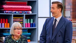 The Great British Sewing Bee - Series 9: Episode 8